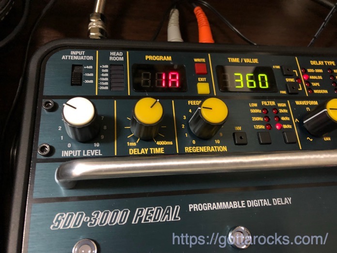 BOOWY時代に布袋寅泰が使用したエフェクターや機材のセッティング