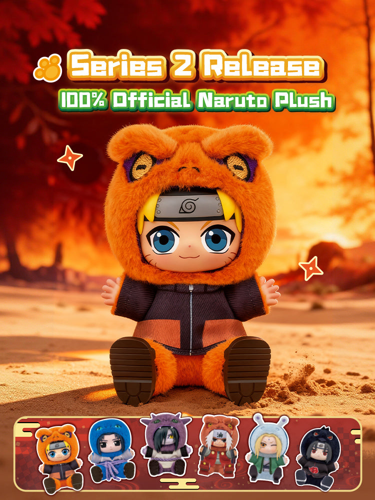 NARUTO – TOPTOY