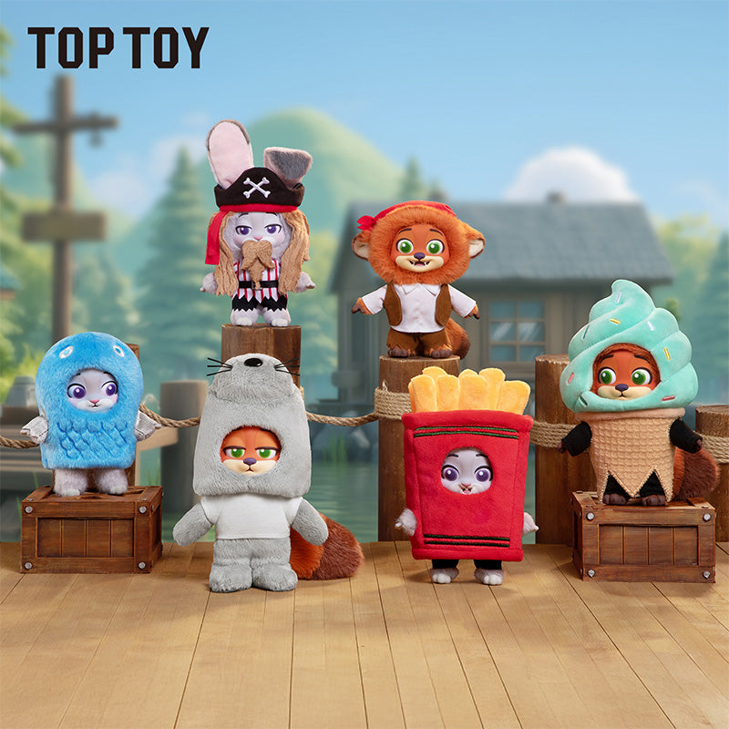ズートピア2 – TOPTOY