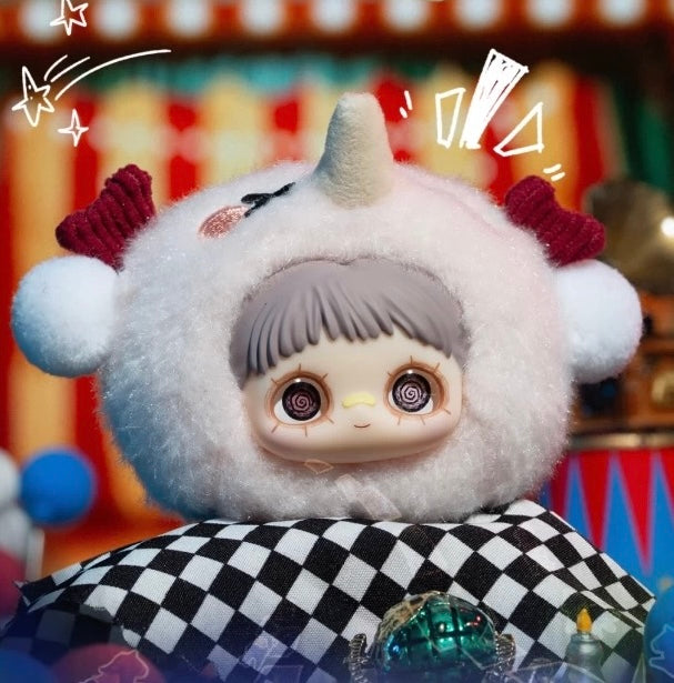 メイメイ クレイジーサーカスシリーズ ぬいぐるみ ブラインドボックス