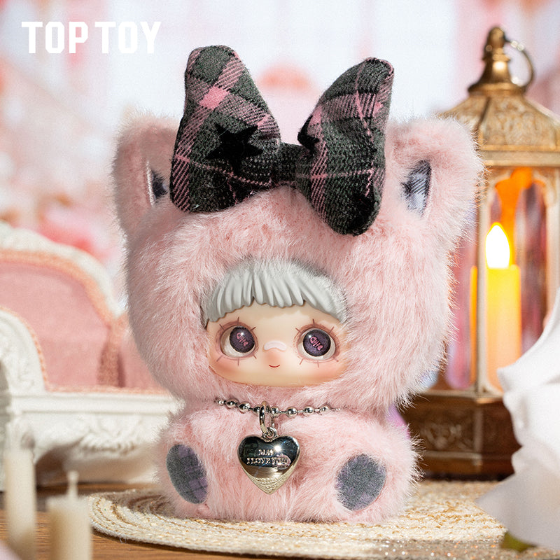 Nommi MayMei May I Love You Series Plush Keychain Blind Box – TOPTOY