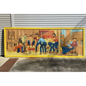 TeeKeeリーバイスビンテージバナー TeeKeeリーバイスビンテージバナー