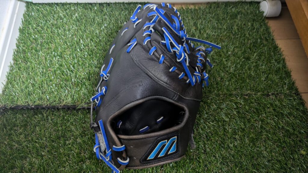 ミズノビューリーグ】軟式用ファーストミットをレビュー！｜グラブ