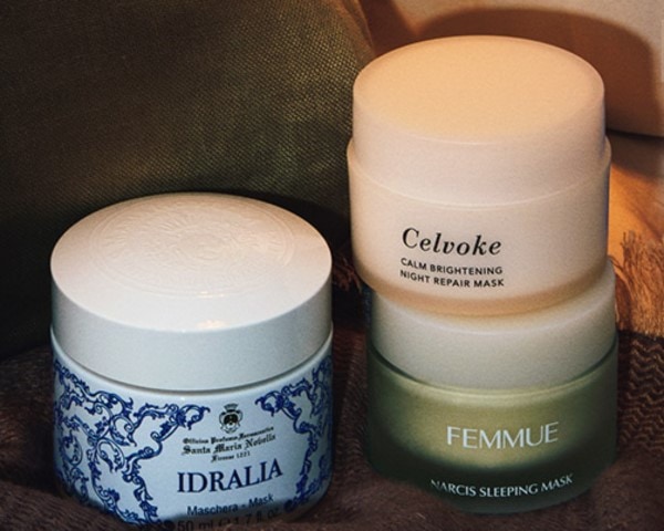 40代時短美容】睡眠中に肌の修復を促進！翌朝ハリとツヤが見違える