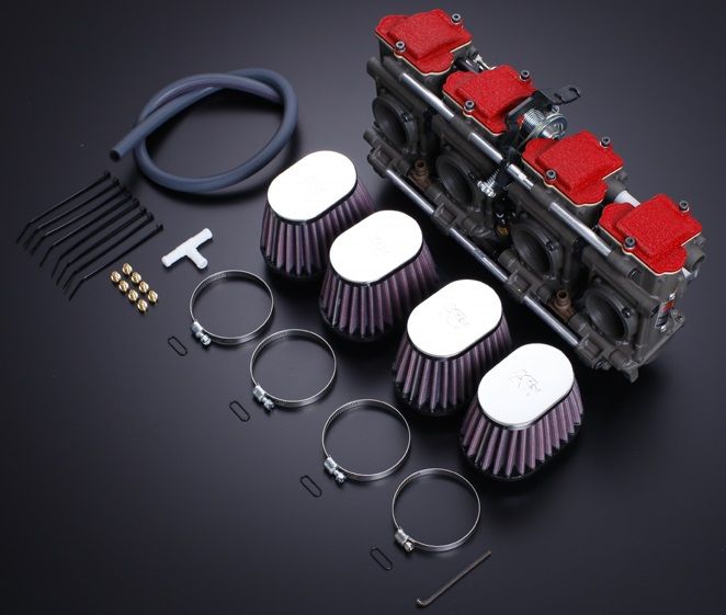 YOSHIMURA : MIKUNI TMR-MJN38 Carburetor [788-297-3003]