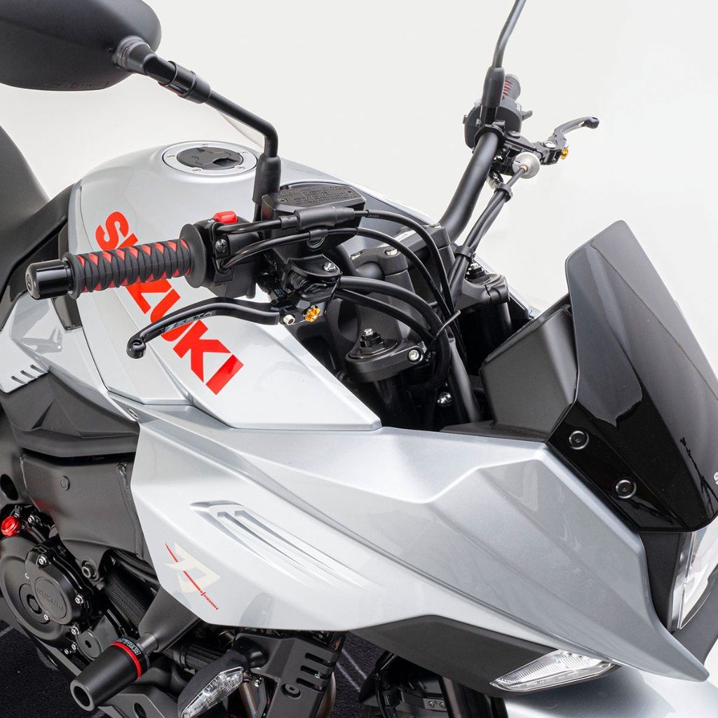 ZETA : Pilot lever set [F5614]