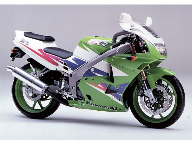 KAWASAKI ZXR250 1995 Parts and Technical Specifications - Webike Japan