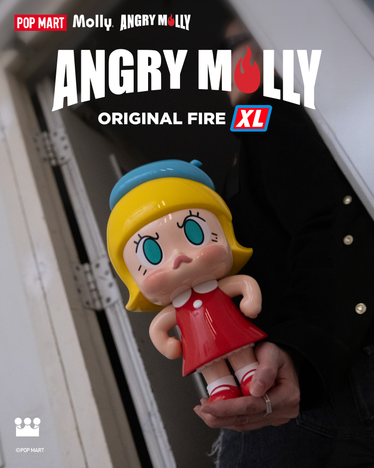 POP MART Official(Japan)