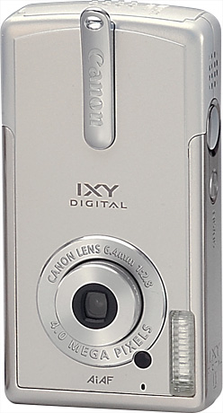 IXY DIGITAL L - キヤノンカメラミュージアム