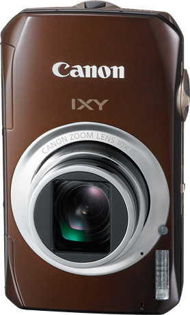IXY 50S - キヤノンカメラミュージアム