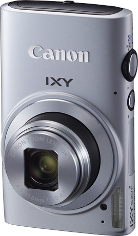 IXY 620F - Canon Camera Museum