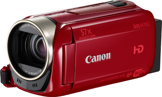 VIXIA HF R52/R50/R500 - Canon Camera Museum