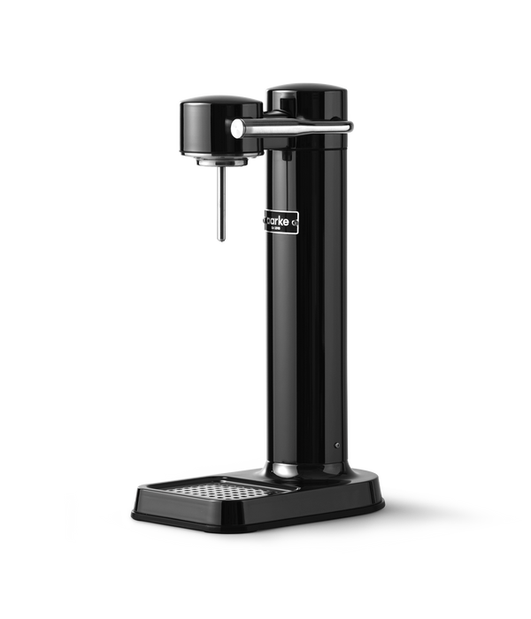 Aarke Carbonator 3 Black Chrome Archive - Sparkling Water Maker