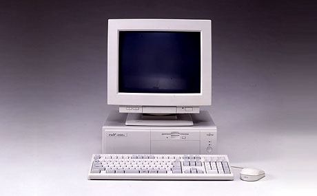 FM-7（1982年）｜富士通