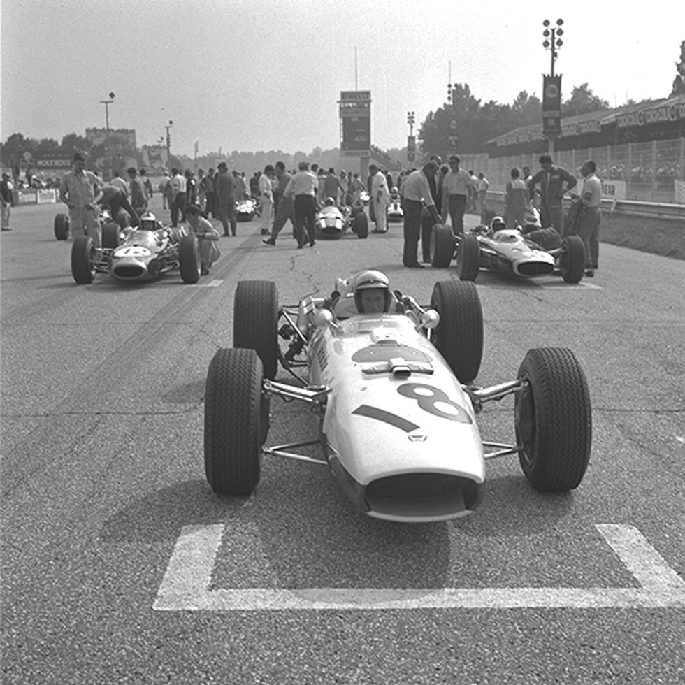 1966 3ℓ規定マシン開発に苦戦｜Grand Prix Digest 1964-1968｜Honda