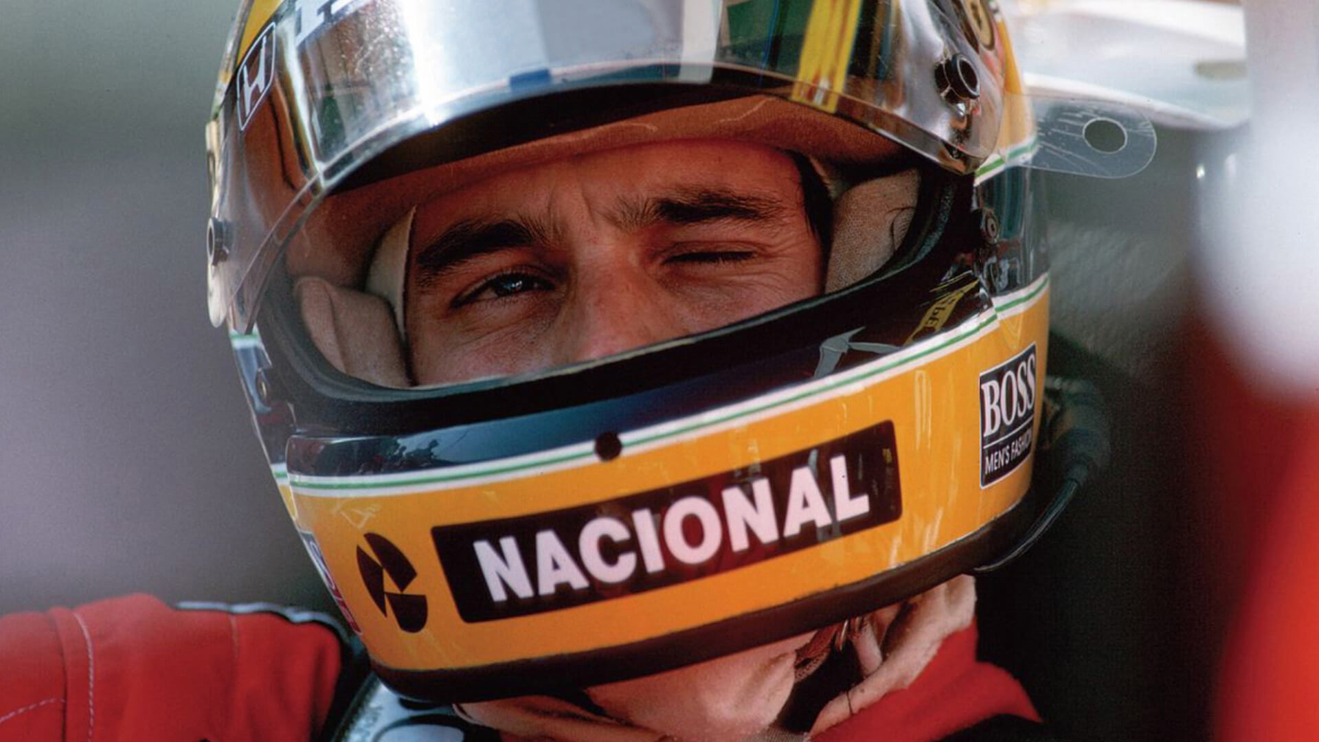 アイルトン・セナ｜Honda