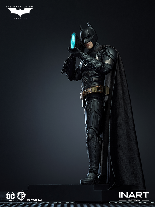 TDKR Batman 1/12 Scale Figure - INART Official