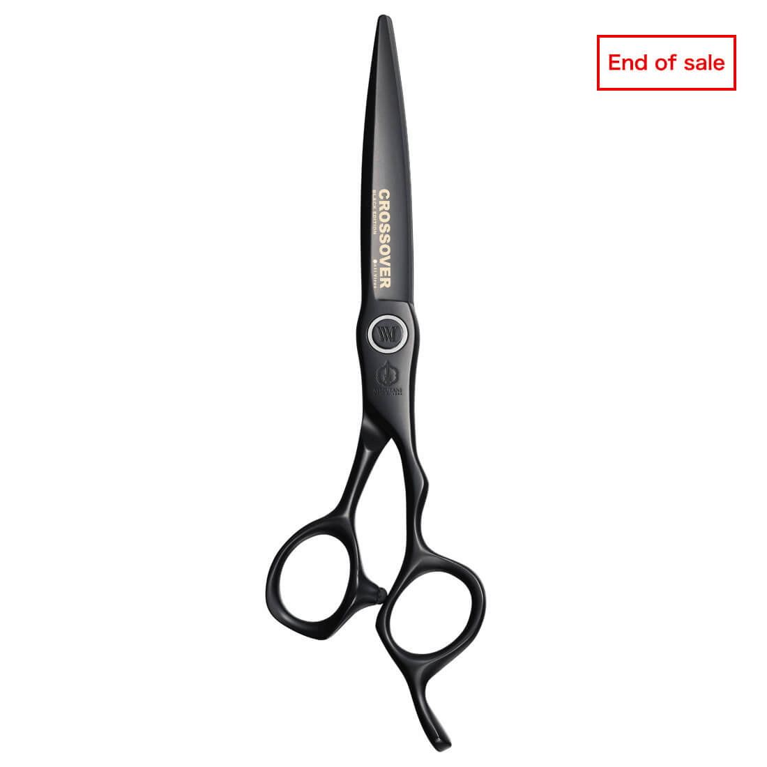 ACRO CROSSOVER BLACK EDITION CA-2 | MIZUTANI SCISSORS