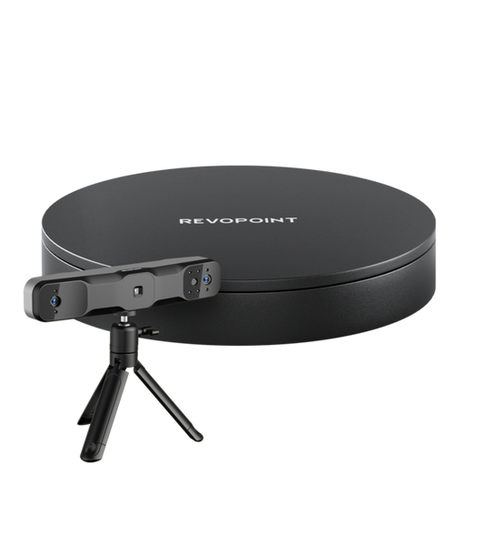 Revopoint RANGE 2 3D Scanner Premium Turntable Package – Phrozen