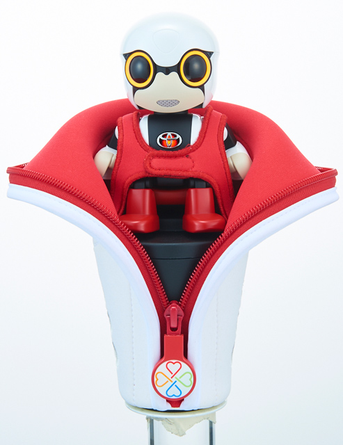 KIROBO mini（キロボ ミニ）を東京・愛知の一部販売店にて発売