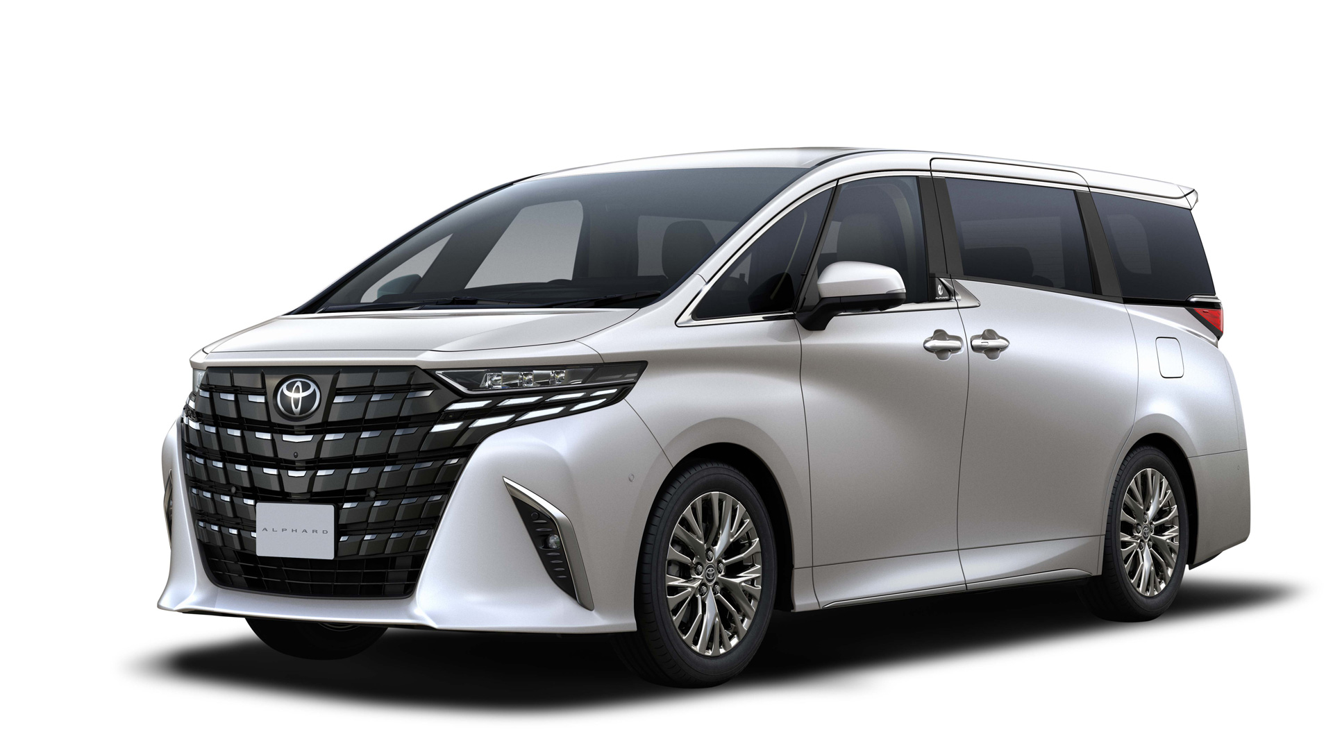 Toyota Launches Alphard and Vellfire PHEV Models in Japan | Toyota
