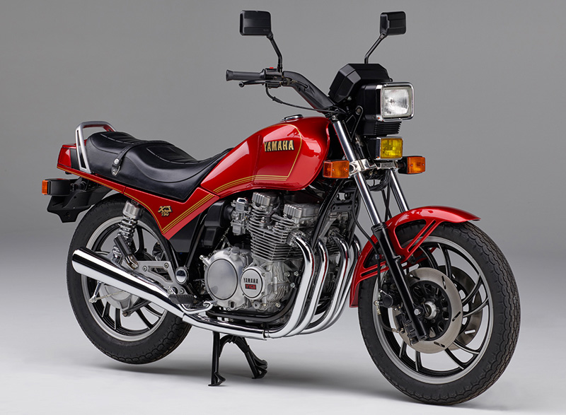 1981年 XJ750A - コミュニケーションプラザ | ヤマハ発動機