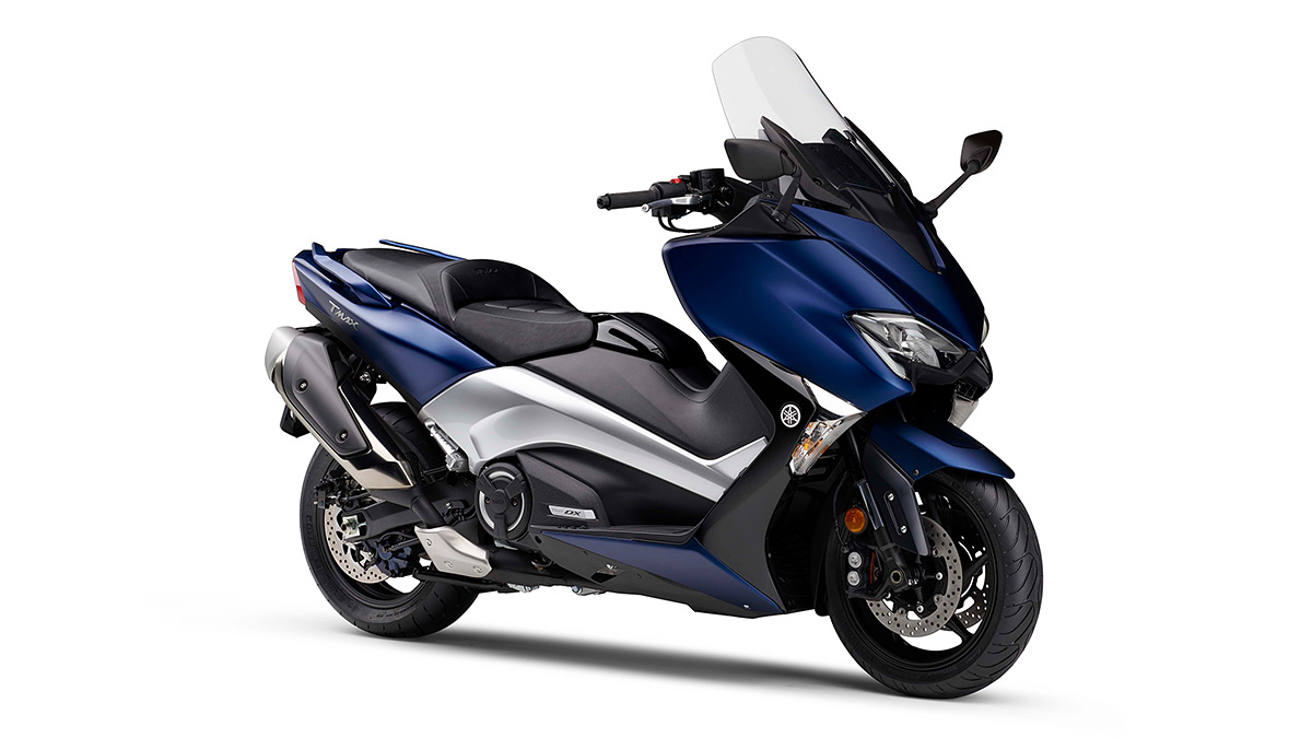TMAX530 DX ABS | 東京モーターショー2017 - イベント | ヤマハ発動機
