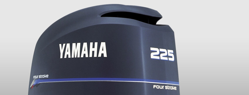 ストーリー：41 4ストロークエンジン化が進むマリン事業 - ヤマハ