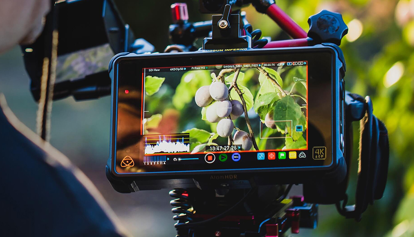 Atomos announces flagship Shogun Inferno with 40Kp60, HD 240p