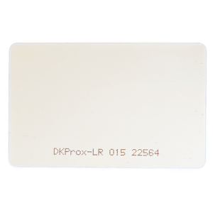 1508-191 DoorKing UHF 26-Bit Proximity Card - Global Gate Controls