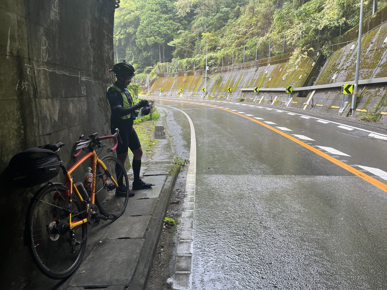 四国一周1000kmをライドする〜グラベルオタクが行くウルトラ
