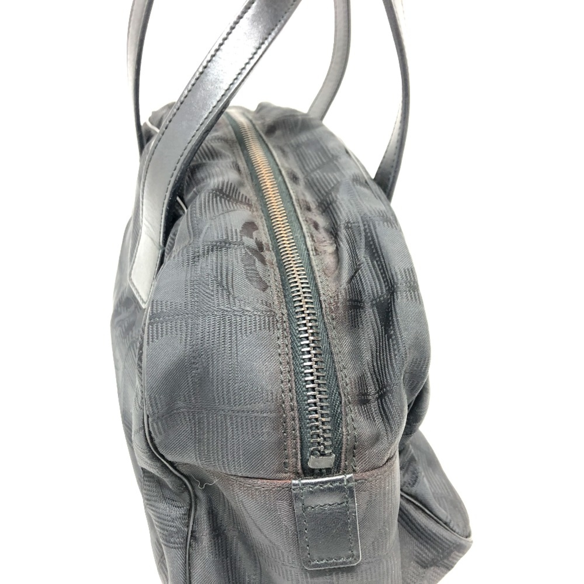 Chanel A15828 Hand Bag Duffle Bag Black | eLADY Globazone