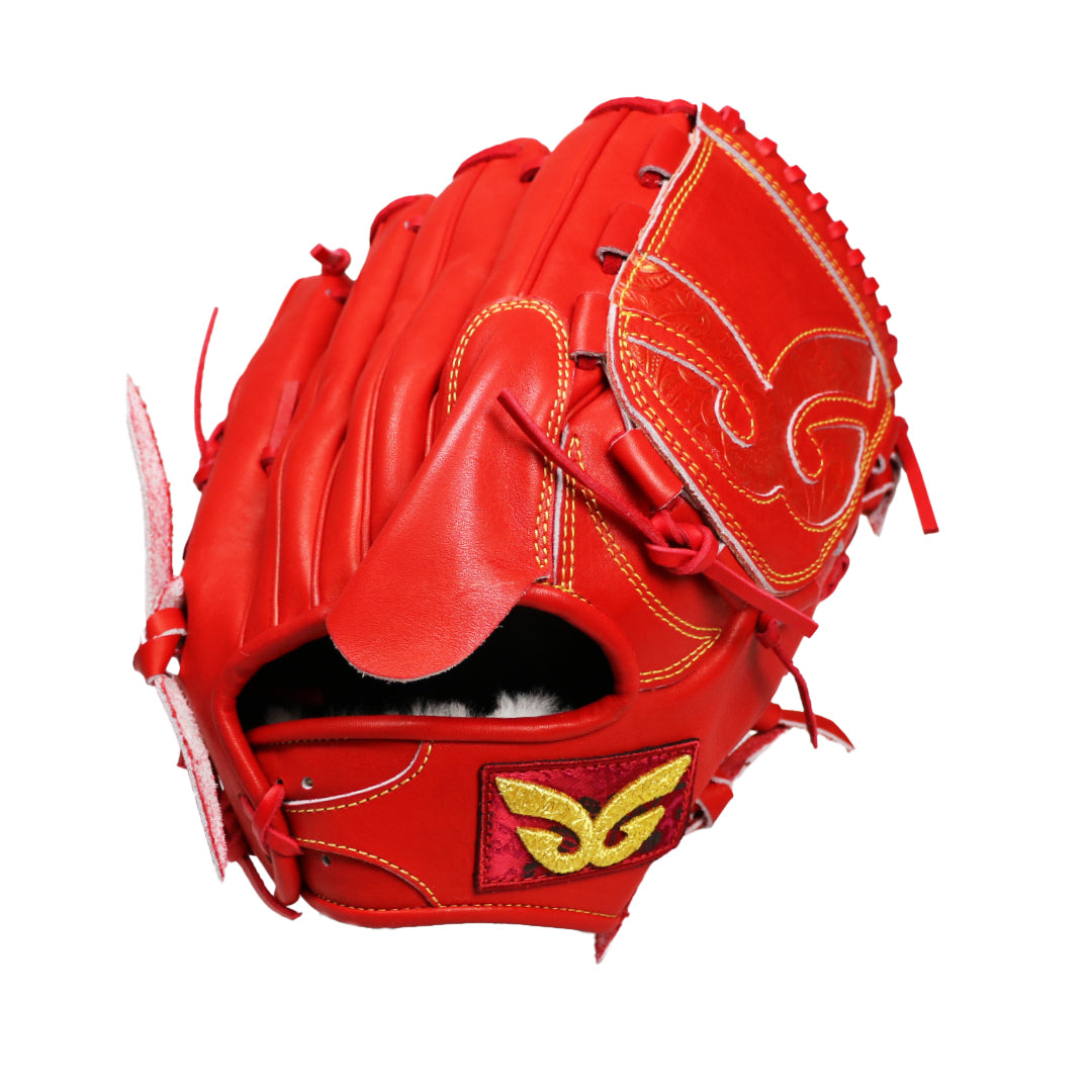 硬式｜投手用｜101型-5㎜｜弐拾八｜未型付 – 野球グラブ｜GLOM(グロム