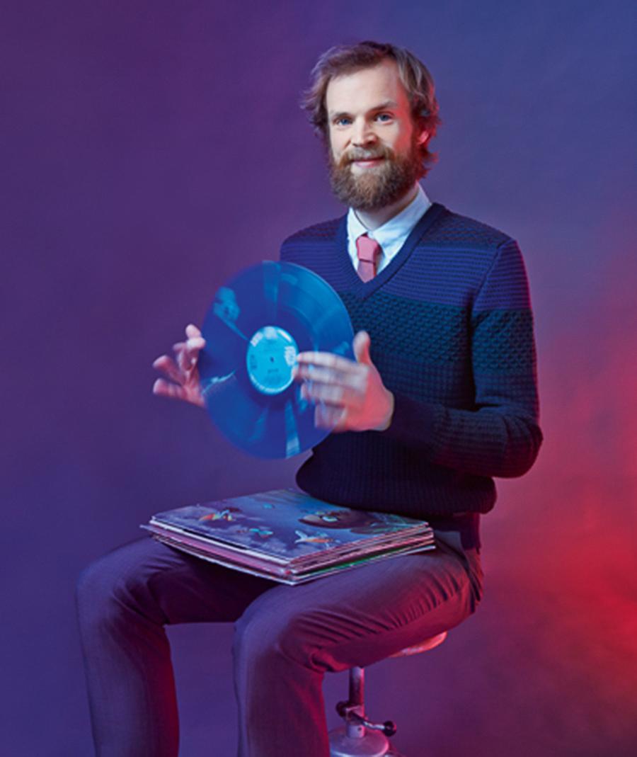 Todd Terje, “Jungelknugen” - GloriousSound.com