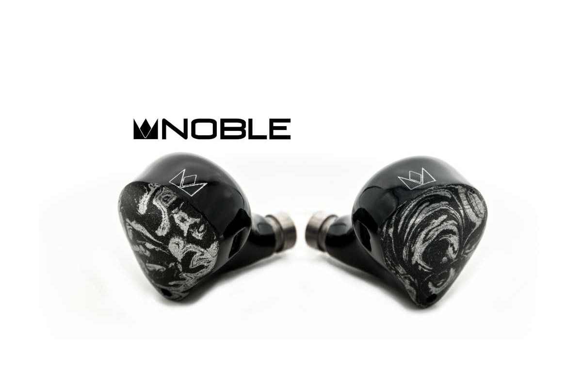 Noble Audio Khan - GloriousSound.com