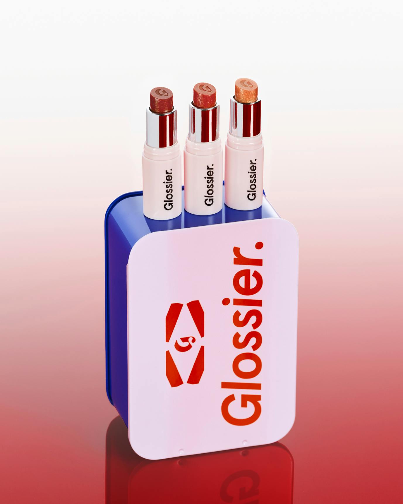 Mini Ultralip Trio – Glossier