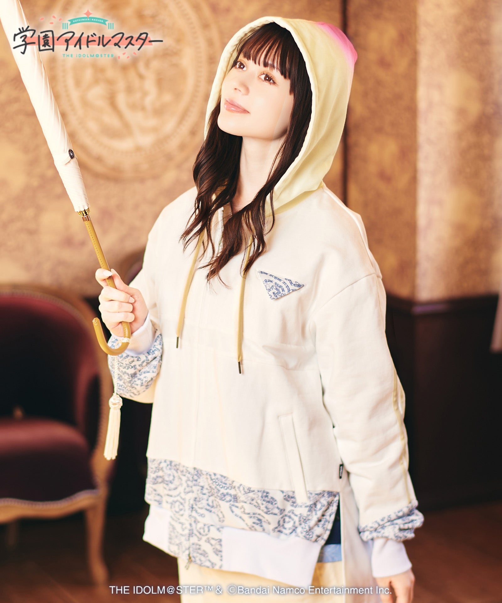 GG0326/IM03 : Tiny Ambition Hoodie / タイニーアンビションフーディ