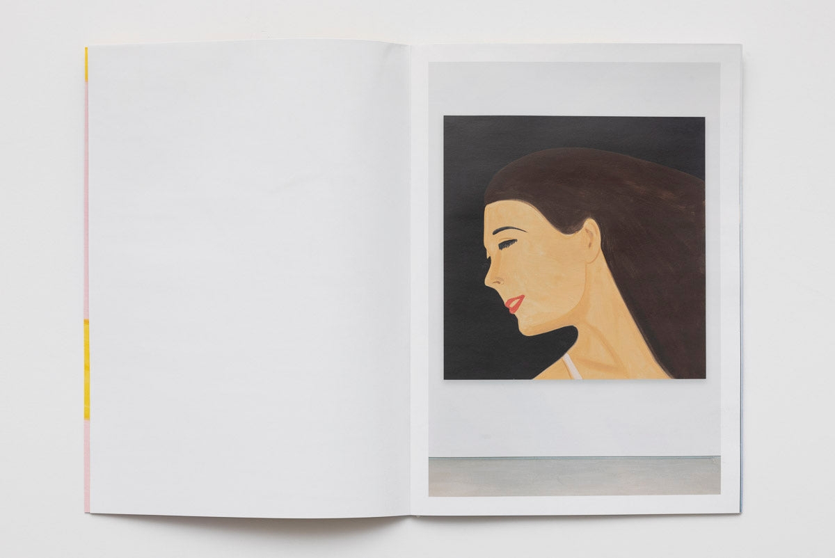 ALEX KATZ Unfamiliar Images 作品集 Alex Katz