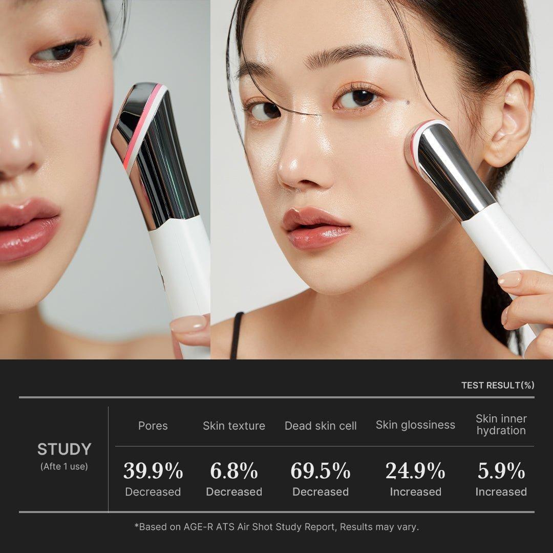 Medicube AGE-R ATS Air Shot - Glam Global UK Medicube £219.95