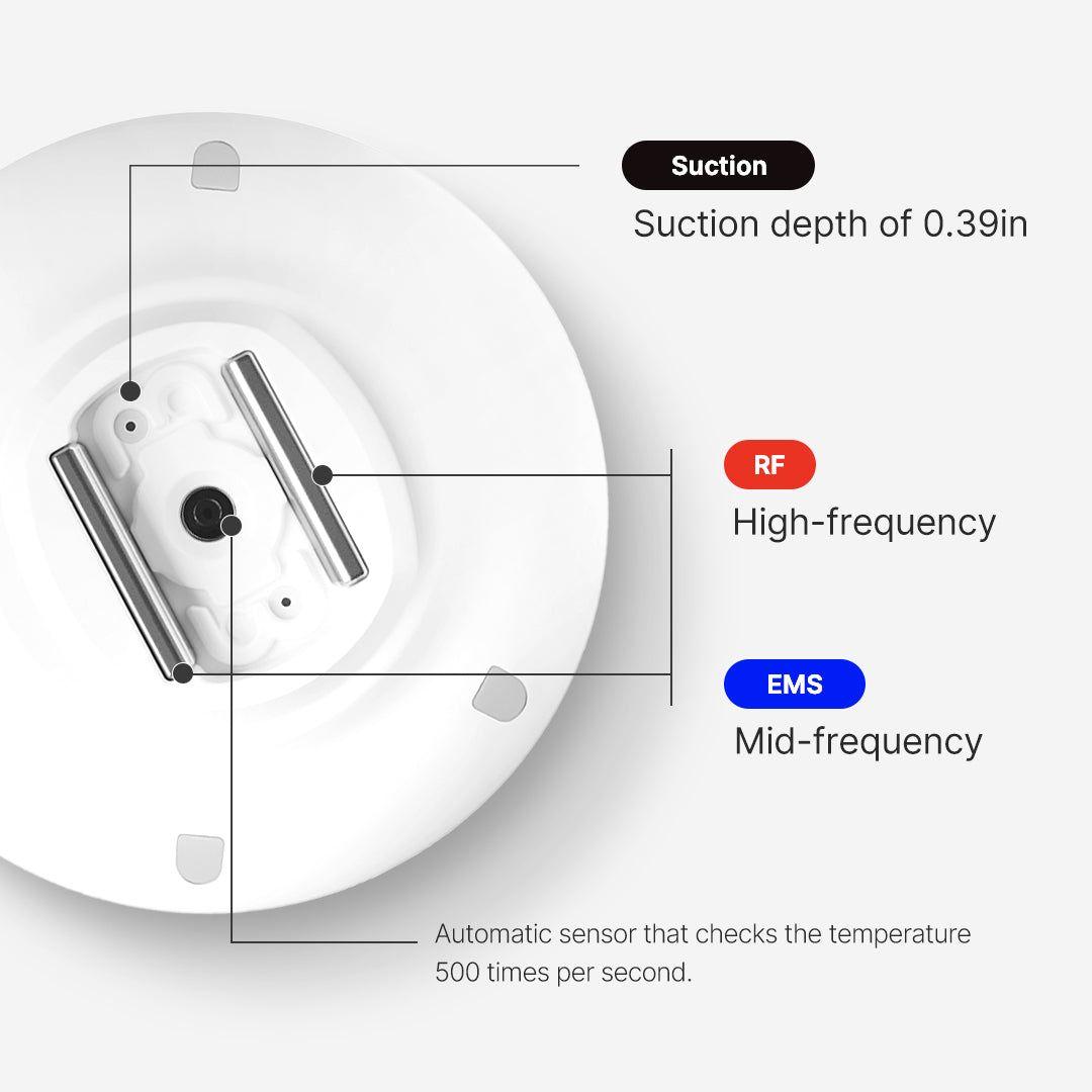 Medicube AGE-R Contour Body Shot - Glam Global UK Medicube £379.95