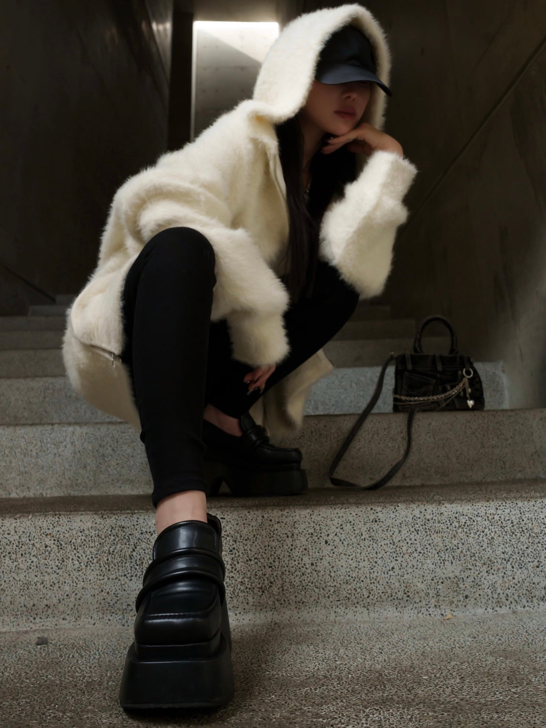 Volume ソール Loafer