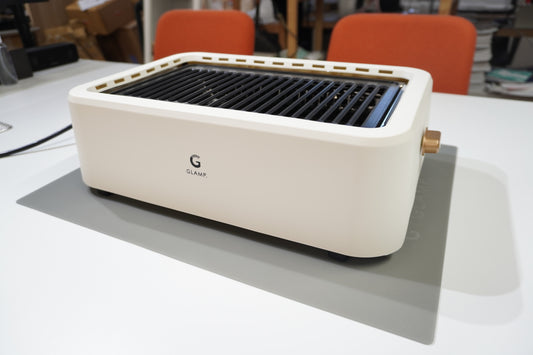 超少煙グリル – GLAMP.公式ホームページ