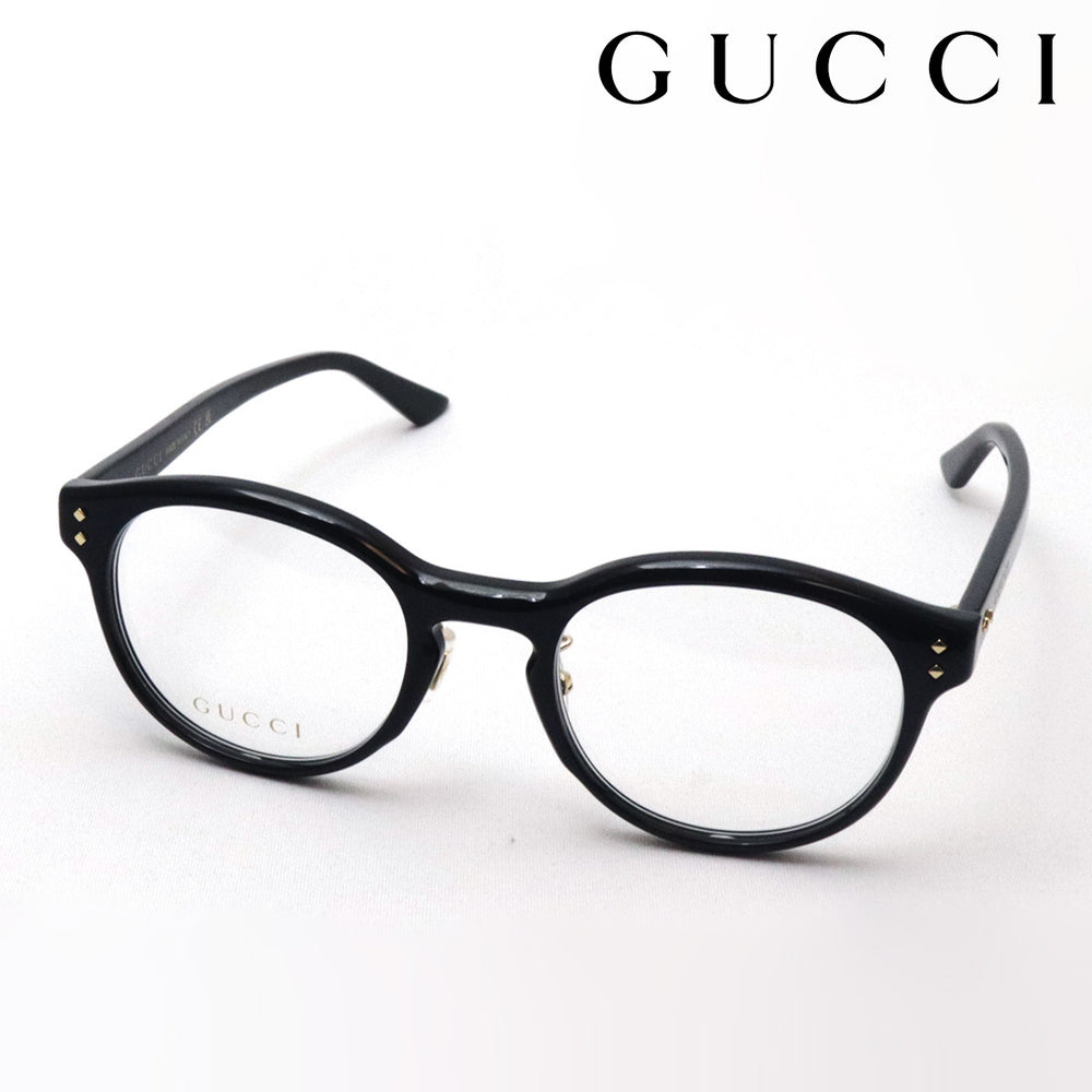 グッチ メガネ GUCCI GG1898OA 001 – GLASSMANIA -TOKYO AOYAMA-