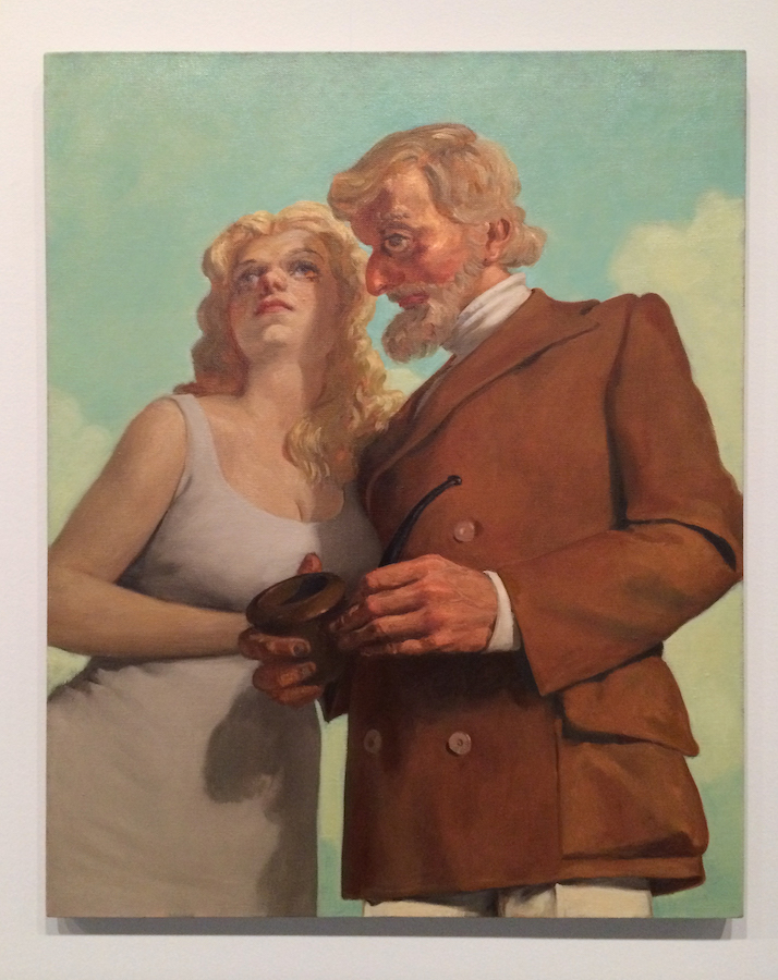 John Currin's 