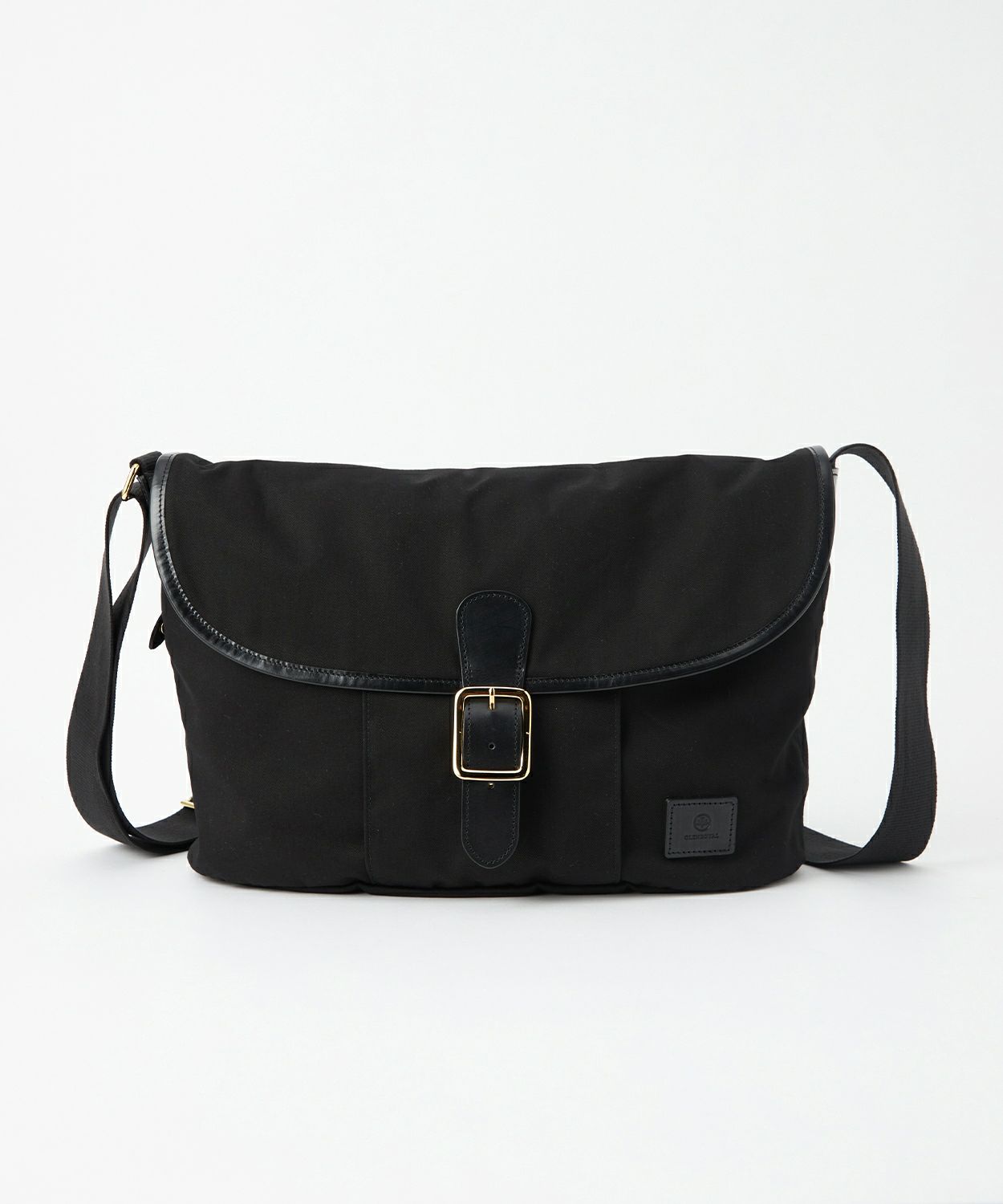 フラップショルダーバッグ(ブリティッシュツイル) 全2色 | ブライドル