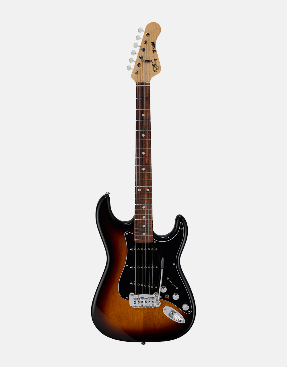 G&L S-500 premium ストラトキャスタータイプ G&L S-500 premium