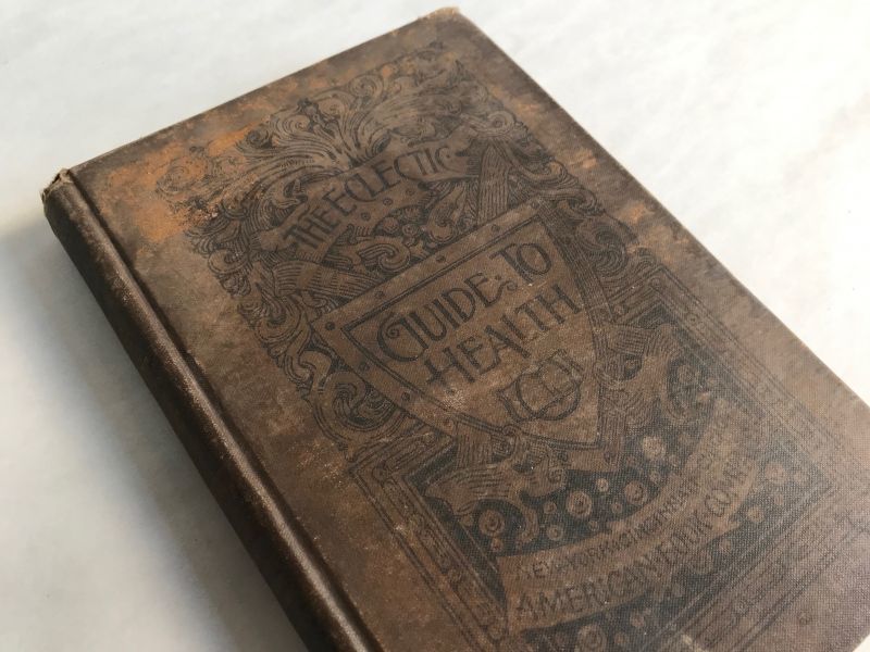 アンティーク医学書 海外古書