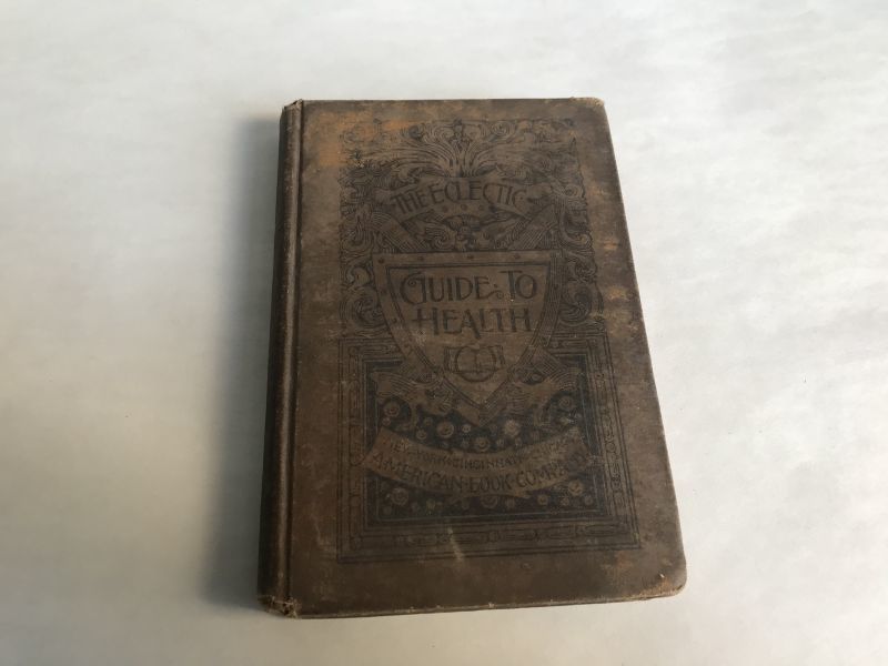 アンティーク医学書 海外古書