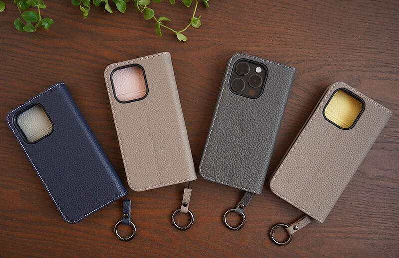 シュリンクレザー】la scene is unleashed tender マグネットなし