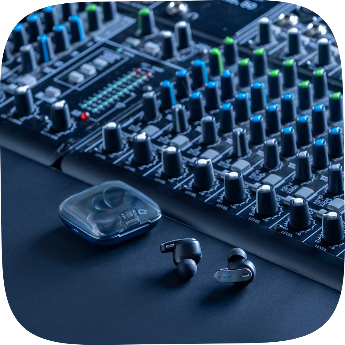 GLIDiC TW-5300｜完全ワイヤレスイヤホン